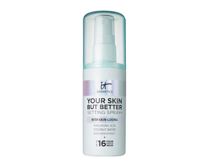 It Cosmetics Fixateur pour maquillage et brume apaisante Your Skin But Better - 100 ML