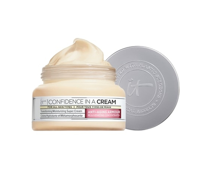 It Cosmetics Confidence in a Cream Anti Aging Hydrating Moisturizer - 60 ML