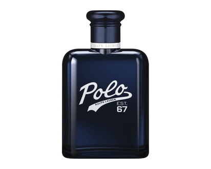 Ralph Lauren Eau de toilette Polo 67 boisée et fraîche pour homme - 125 ML