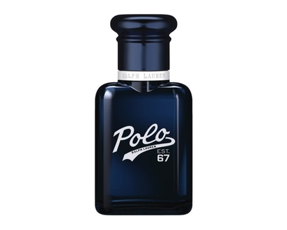 Ralph Lauren Eau de toilette Polo 67 boisée et fraîche pour homme - 40 ML