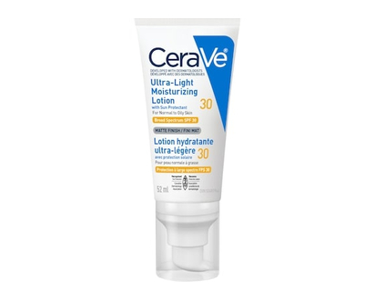 CeraVe Ultra-Light Moisturizing Lotion SPF 30 - 50 ML