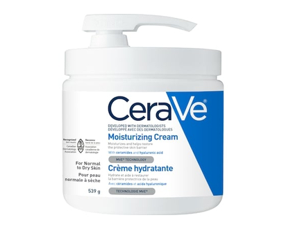Cerave Moisturizing Cream - 539.0 G