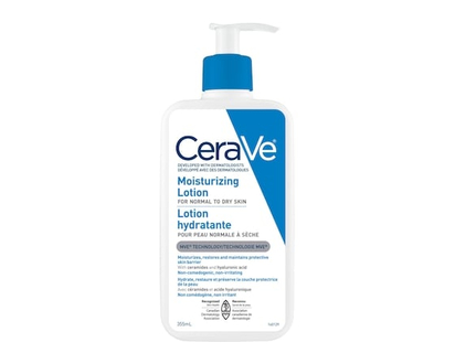 Cerave Lotion Moisturizing - 355.0 ML