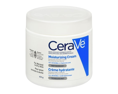 Cerave Cream Moisturizing - 453.0 G