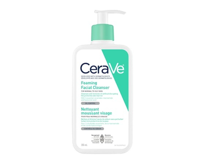 Cerave Cleanser Foaming - 355.0 ML