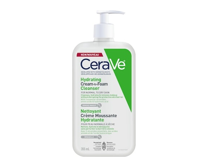 Cerave Hydrating Cleanser - 355.0 ML