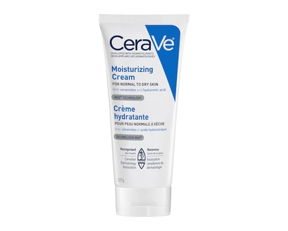 Cerave Moisturizing Cream For Normal To Dry Skin - 227.0 G