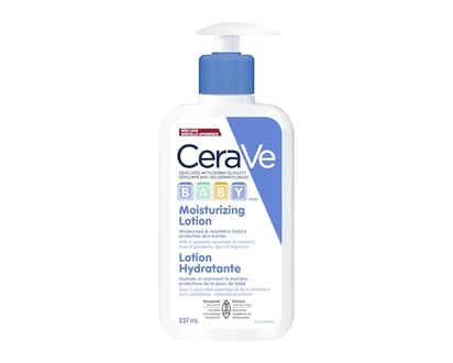 Cerave Baby Moisturizing Lotion - 236.0 ML