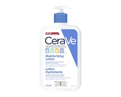 Cerave Baby Moisturizing Lotion - 473.0 ML