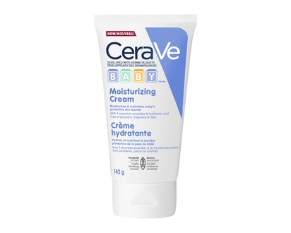 Cerave Baby Moisturizing Cream - 142.0 ML