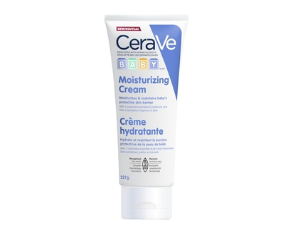 Cerave Baby Moisturizing Cream - 256.0 G