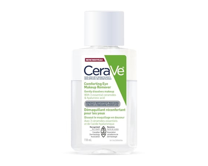 Cerave Comforting Eye Makeup Remover - 118.0 ML