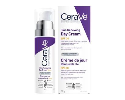 Cerave Skin Renewing Day Cream SPF 30 - 50.0 G