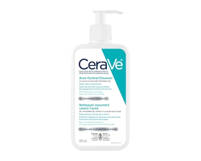 Cerave Acne Control Cleanser - 355.0 ML