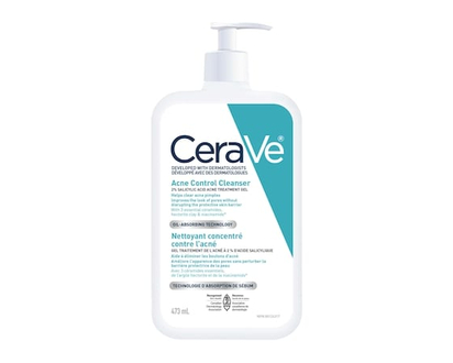 Cerave Acne Control Cleanser - 473.0 ML