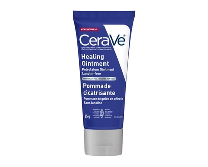 Cerave Healing Ointment, Non-Greasy Feel - 85.0 G