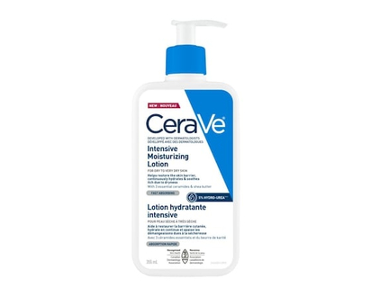 Cerave Intensive Moisturizing Lotion 5% Hydro-Urea - 355.0 ML
