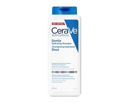 Cerave Gentle Hydrating Shampoo - 355.0 ML