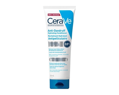 Cerave Anti-Dandruff Hydrating Conditioner - 266.0 ML