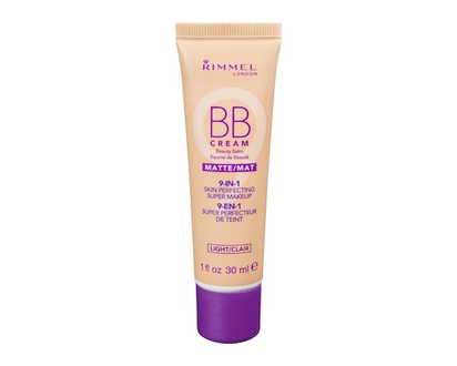 Rimmel London BB Cream Matte, Light - 1.0 EA