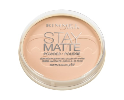 Rimmel London Stay Matte Pressed Powder - 14 G