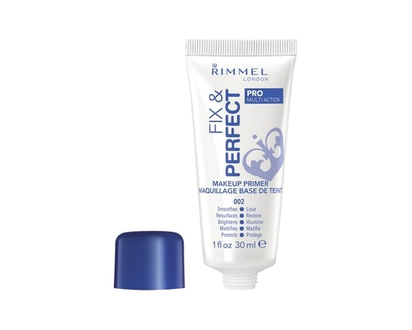 Rimmel London Fix & Perfect Primer - 30 ML
