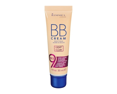 Rimmel London BB Cream, Light - 1.0 EA