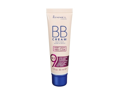 Rimmel London BB Cream, Very Fair/Light - 1.0 EA