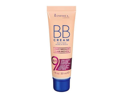 Rimmel London BB Cream Light Medium - 1.0 EA