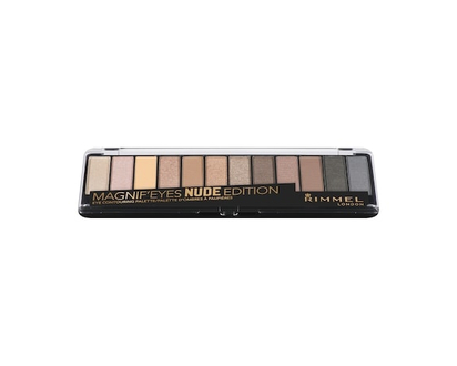 Rimmel London Magnif'eyes Eyeshadow Palette - 1 EA