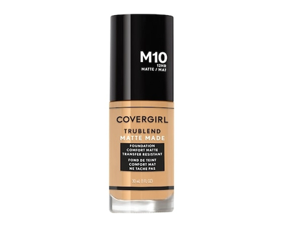 COVERGIRL Fond de teint TruBlend Matte Made - 1 CHA