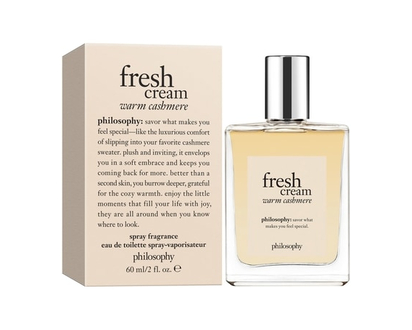 Philosophy warm cashmere eau de toilette for women - 60 ML