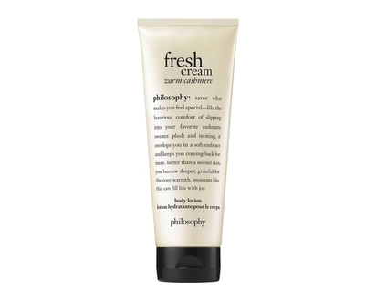 Philosophy lotion hydratante pour le corps fresh cream warm cashmere - 210 ML