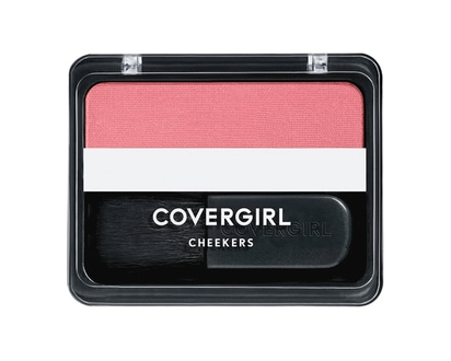 Cover Girl Cheekers Blush 109 Peach Gilt - 3.4 G