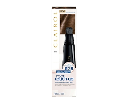 Clairol Root Touch-Up Semi-Permanent Blending Gel - 45 ML