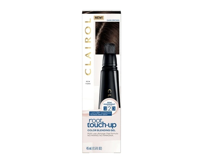 Clairol Root Touch-Up Semi-Permanent Blending Gel - 45 ML