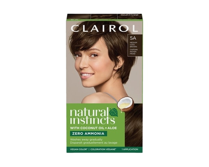 Clairol Natural Instincts Demi-Permanent Hair Color with 0% ammonia - 1 EA