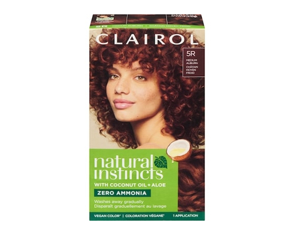 Clairol Natural Instincts Demi-Permanent Hair Color with 0% ammonia - 1 EA