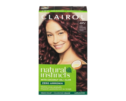 Clairol Natural Instincts Demi-Permanent Hair Color with 0% ammonia - 1 EA