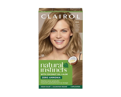 Clairol Natural Instincts Demi-Permanent Hair Color with 0% ammonia - 1 EA