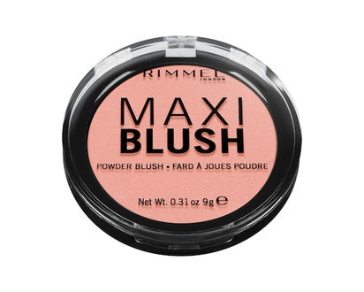 Rimmel London Maxi Blush Powder Blush 001 Third Base - 1.0 EA