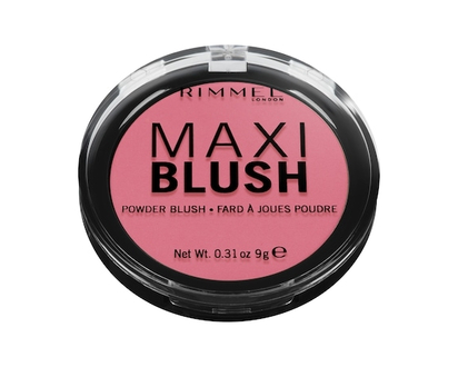 Rimmel London Maxi Blush Powder Blush 003 Wild Card - 1.0 EA