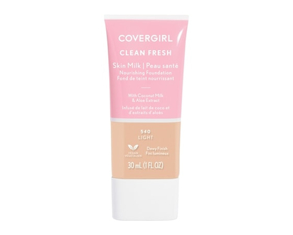 Cover Girl Clean Fresh Nourishing Foundation 540 Light - 30.0 ML