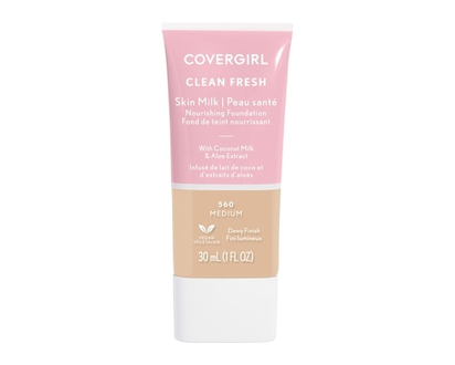Cover Girl Clean Fresh Nourishing Foundation 560 Medium - 30.0 ML