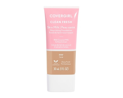 Cover Girl Clean Fresh Nourishing Foundation 580 Tan - 30.0 ML
