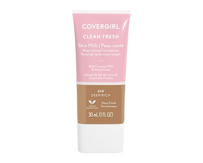Cover Girl Clean Fresh Nourishing Foundation 610 Rich/Deep - 30.0 ML