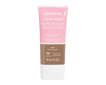 Cover Girl Clean Fresh Nourishing Foundation 630 Deep/Dark - 30.0 ML