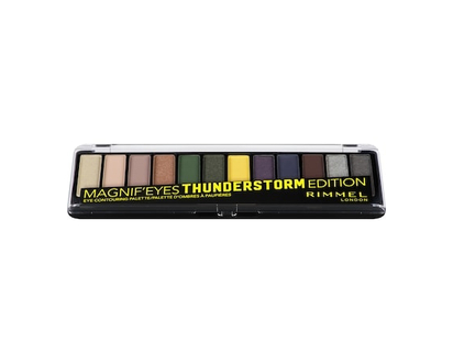 Rimmel London Magnif'eyes Eyeshadow Palette - 1 EA