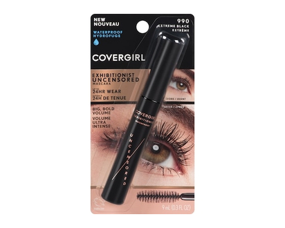 COVERGIRL Exhibitionist Uncensored Mascara - 1 EA