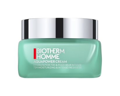 Biotherm Aquapower 72H Concentrated Glacial Hydrator Moisturizer for Men - 50 ML